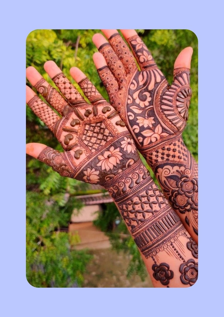 Arun Mehndi Art and Classes